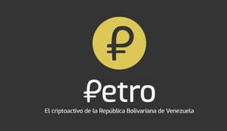 Venezuela ha prometido emitido emitir 100 millones de monedas digitales, empezando con una preventa a partir del martes de 38.4 millones, al precio de un barril de petróleo cada una, es decir aproximadamente unos 60 dólares. (ESPECIAL)