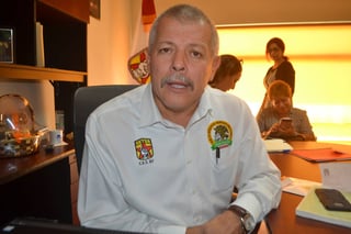 Se impone. José Manuel Riverol Duarte seguirá al frente de la secretaría general de la Sección 87 del SNTSA. (EL SIGLO DE TORREÓN)