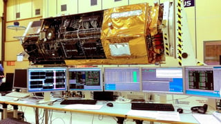 El satélite Paz es un dispositivo con tecnología radar y de misión dual para aplicaciones militares y civiles. (ARCHIVO)