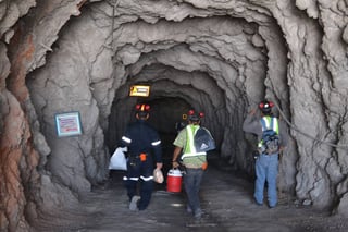 Atraso. Los recursos del Fondo Minero 2016 no han llegado en su totalidad, se han quedado detenidos aproximadamente el 60 por ciento. (EL SIGLO DE TORREÓN) 