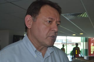 Lauro Cortés Hernández, director del Coecyt, informó que las multas duplicaron los recursos que recibió el Coecyt en 2017, pues el presupuesto destinado por el Estado fue de 13 millones de pesos. (ARCHIVO)