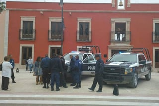 Autoridades de la Dirección de Seguridad Pública Municipal informaron que actualmente el agente involucrado en la agresión se encuentra suspendido de sus labores. (ARCHIVO)
