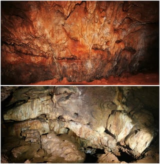 Los neandertales desarrollaron las manifestaciones simbólicas de las cuevas de Ardales (Málaga, sur), Maltravieso (Cáceres, oeste) y La Pasiega (Cantabria, norte), lo que seguro fomentará la discusión científica. (EFE)