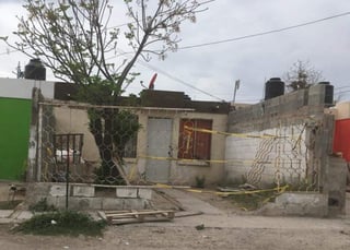 Los vecinos de la calle Sayalonga de dicho sector habitacional, fueron quienes realizaron el reporte a las autoridades. (EL SIGLO DE TORREÓN)