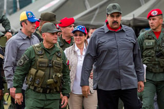 El Gobierno de Estados Unidos aseguró hoy que 'respeta la decisión de los partidos de oposición venezolanos' de 'rechazar los términos y las condiciones' de las elecciones presidenciales de abril y no participar en los comicios. (EFE)