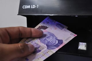 De todos los billetes captados por el organismo, hay uno que destaca por sus altos números de falsificaciones: el de 500 pesos. (ARCHIVO)