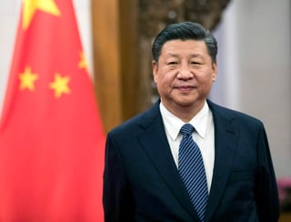 El Partido Comunista Chino (PCCh) propuso este domingo que se elimine de la Constitución china la frase en la que se afirma que el presidente y el vicepresidente 'no servirán más de dos mandatos consecutivos', por lo que Xi podría ser elegido por tercera vez en el próximo Congreso, en el 2022. (ARCHIVO)