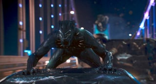Disney revisó nuevamente los resultados de 'Black Panther' durante el fin de semana después de que sumara 108 millones el domingo. (ARCHIVO)