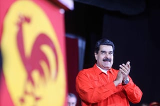 En un acto en Caracas en la conferencia nacional del PCV, el partido más antiguo de Venezuela, con 87 años de fundado y aliado cercano al oficialismo, Maduro aseveró que el partido es un “patrimonio histórico” de las fuerzas revolucionarias. (EFE)