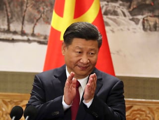 La tercera. El presidente de China podría ser elegido por tercera vez en el próximo Congreso. (AP)