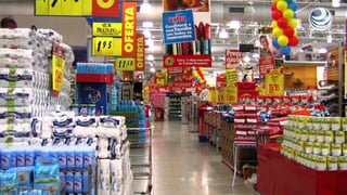 Dinamismo. En 2017 las ventas al menudeo mostraron un deterioro ante el incremento en la inflación. (ARCHIVO)