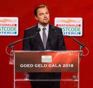 La Fundación de Leonardo DiCaprio envió un mensaje para alertar sobre el lugar habitado más frío de la Tierra. (ESPECIAL)