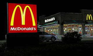 La operadora del restaurante de comida rápida McDonald's México, Arcos Dorados, buscará en la Feria Internacional de Franquicias nuevos socios para la expansión de la cadena en el país. (AP)