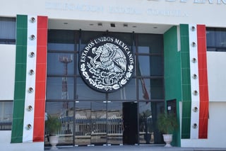 La vinculación fue promovida por la Procuraduría General de la República (PGR), en su Delegación Coahuila, el Ministerio Público de la Federación adscrito a la Unidad de Investigación y Litigación en Torreón. (ARCHIVO)