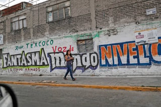 En peligro. Plataforma México identifica una colonia en Nezahualcóyotl como la localidad de donde provienen el mayor número de delincuentes sexuales en el Estado de México. (EL UNIVERSAL) 