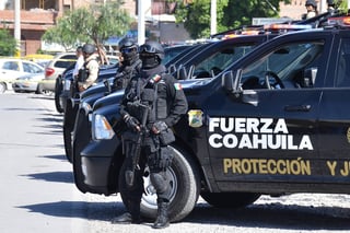 Denuncia. Un abogado denunció haber sido golpeado por elementos de Fuerza Coahuila. 