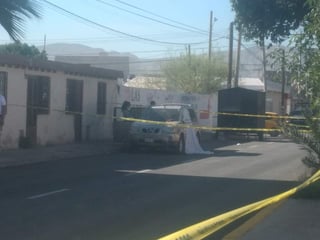 En el lugar fue localizada una camioneta Nissan X-Trail de color arena con placas de circulación FKZ-58-70 del estado de Coahuila. (EL SIGLO DE TORREÓN) 