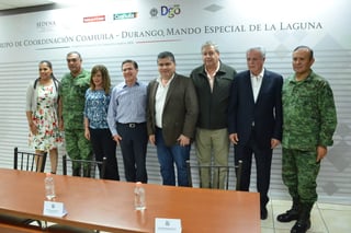 El objetivo es fortalecer con infraestructura de inteligencia la seguridad de la Zona Metropolitana de La Laguna. (FERNANDO COMPEÁN)