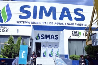 Mejora. Canieti propuso a Simas acercar el uso de la tecnología para eficientar sus operaciones. (EL SIGLO DE TORREÓN)