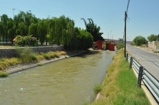 Riego. Hoy en punto de las 12 del día se abrirán las compuertas de la presa Zarco para dar inicio al Ciclo de Riego Agrícola. (EL SIGLO DE TORREÓN)