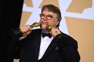 Festival. Guillermo del Toro formará parte del 33 Festival Internacional de Cine de Guadalajara. (AP)