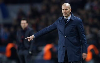 La Champions es la especialidad de Zinedine Zidane, el francés busca esta campaña su tercer título seguido con el Real Madrid. Zinedine Zidane toca las teclas correctas en Champions League