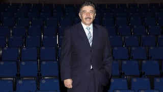 Problemas. El actor Jorge Ortiz de Pinedo asegura que demandó a Televisa como cualquier trabajador que tiene derecho. (ARCHIVO)