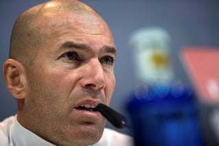 Luego de sellar el martes su pase en Champions, Zidane aclaró que deben enfocar sus fuerzas ahora en LaLiga.
