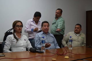 Riesgo. El conflicto pone en peligro otros proyectos, consideró el presidente de Canacintra, Jorge Pérez Garza. 