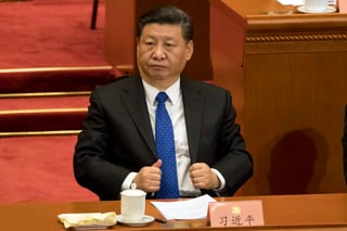 Xi ha liquidado así las reformas que Deng Xiaoping introdujo en 1982 y que durante décadas estructuraron un poder colegiado y limitado que evitara los excesos de la era de Mao Zedong. (ARCHIVO)