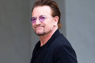 No lo soporta. El cantante Bono habla sobre las acusaciones de aocoso en contra de la organizavión One, el cual ayudó a fundar.