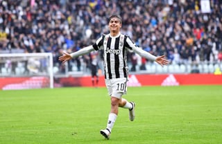 Paulo Dybala ha sido factor en los últimos tres encuentros que ha disputado la Juventus. (EFE)