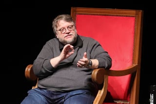 Enseñanza. El cineasta Guillermo del Toro ofreció su última Master Class dentro del Festival Internacional de Cine de Guadalajara.