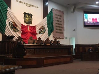 La fracción panista propuso la iniciativa en el Congreso de Coahuila. (EL SIGLO COAHUILA) 