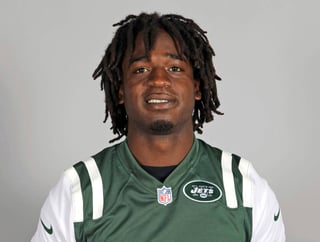 McKnight, que tenía 28 años cuando fue asesinado en diciembre de 2016, jugó tres temporadas con los Jets. (ARCHIVO)