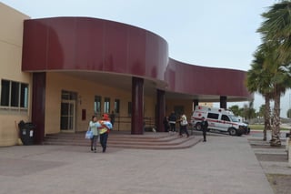 Servicio. La mayor parte de los usuarios que se atienden en los hospitales generales de Coahuila son de bajos recursos. (EL SIGLO DE TORREÓN)