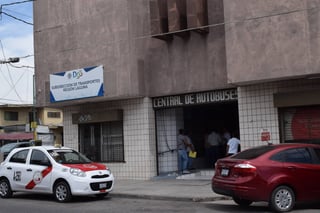 Actuación. La Subdirección de Transporte no ha cancelado la licencia al chofer que ocasionó la muerte de un menor en Torreón. (EL SIGLO DE TORREÓN)