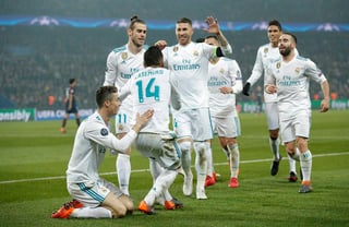 El vigente campeón Real Madrid enfrentará a Juventus en la UEFA Champions League 2017-2018. (Archivo)