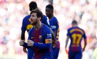 Los culés, de la mano de Lionel Messi, siguen imparables en LaLiga.