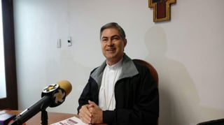 El obispo de Torreón habló sobre los recursos que fueron prometidos por el Estado. (EL SIGLO DE TORREÓN) 