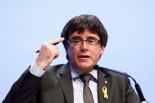 Puigdemont huyó de la Justicia española por su implicación en el proceso secesionista catalán, y reside en Bélgica desde finales del mes de octubre, tras la fracasada declaración de independencia de esa región.
