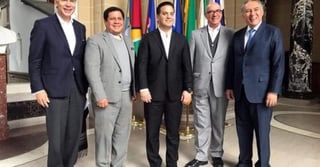 En una carta que entregaron al secretario general de la OEA, Luis Almagro, denunciaron lo que, consideraron, un uso ilegal y partidista de la Procuraduría General de la República (PGR). (ESPECIAL)