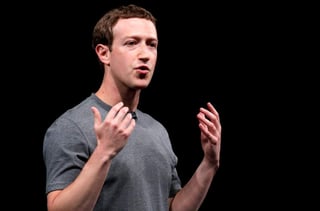 El Parlamento británico llama a declarar a Zuckerberg por filtración de datos. (ARCHIVO) 
