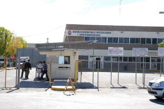 Quedó internado en el Centro Penitenciario Varonil. (ARCHIVO)