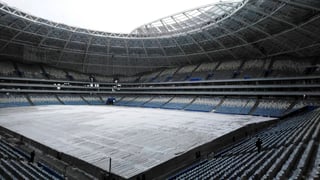 El estadio de Samara es el único de los 12 campos que se usarán en el Mundial de Rusia que todavía no tiene césped. FIFA pide a Rusia que acelere obras en estadio 
