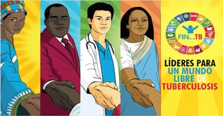 En este 2018, la observancia del día ocurrirá bajo el tema 'Líderes para un mundo libre de tuberculosis'. (ONU)