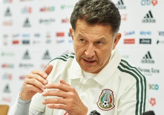 El colombiano buscará definir su estilo con miras al primer partido ante Alemania en el próximo Mundial. (ARCHIVO)