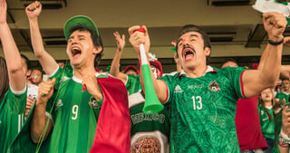 Todavía no se realiza el Mundial de futbol, sin embargo, la Selección Mexicana brillará por todo lo alto gracias al cine.  
