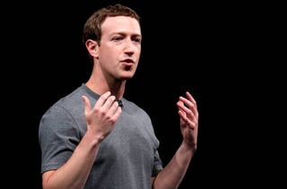 El indicado. Legisladores consideran que Mark Zuckerberg es  el testigo indicado para declarar. (EFE)