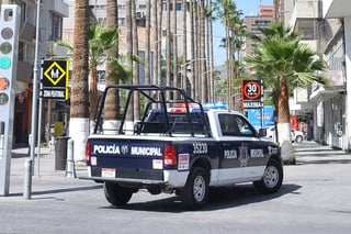 Labores. Actualmente la DSPM tiene varios módulos para reclutar a aspirantes a policías municipales. (EL SIGLO DE TORREÓN)